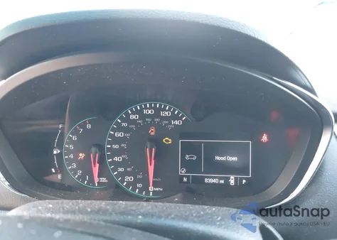 2019 Chevrolet Trax Lt from USA, damaged, VIN KL7CJLSB7KB730020